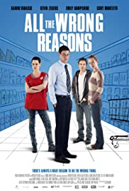 Watch Full Movie :All the Wrong Reasons (2013)