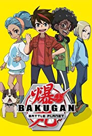 Watch Full TV Series :Bakugan: Battle Planet (2018 )