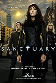 Watch Full TV Series :Sanctuary (20082011)