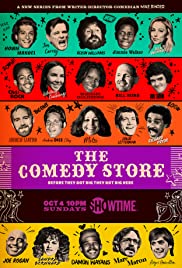 Watch Full TV Series :The Comedy Store (2020 )