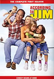 Watch Full TV Series :According to Jim (20012009)