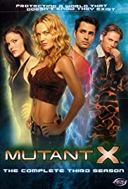 Watch Full TV Series :Mutant X (20012004)
