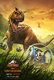 Watch Full TV Series :Jurassic World: Camp Cretaceous (2020 )