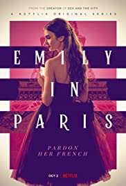 Watch Full TV Series :Emily in Paris (2020 )