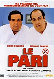 Watch Full Movie :Le pari (1997)