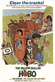 Watch Full Movie :The Billion Dollar Hobo (1977)