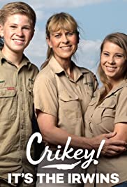 Watch Full TV Series :Crikey! Its the Irwins (2018 )