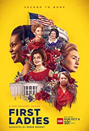 Watch Full TV Series :First Ladies (2020 )