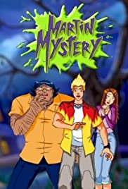 Watch Full TV Series :Martin Mystery (20032006)