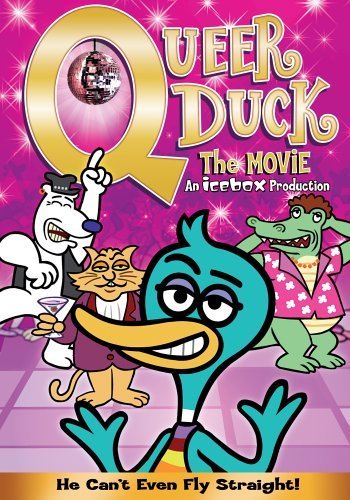 Watch Full Movie :Queer Duck: The Movie (2006)