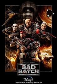 Watch Full TV Series :Star Wars: The Bad Batch (2021 )