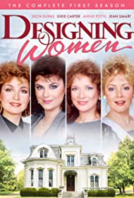 Watch Full TV Series :Designing Women (1986-1993)