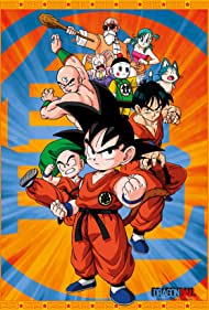 Watch Full TV Series :Dragon Ball Doragon boru (1986 1989)