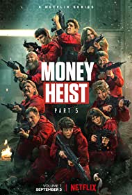 Watch Full TV Series :Money Heist (2017 )