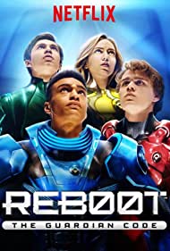 Watch Full TV Series :ReBoot: The Guardian Code (2018 )