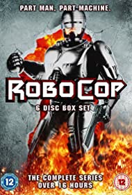 Watch Full TV Series :RoboCop (1994)