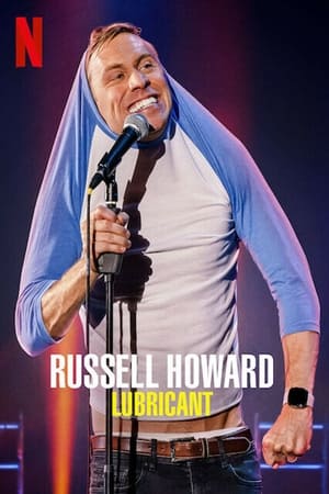 Watch Full TV Series :Russell Howard: Lubricant (2021)