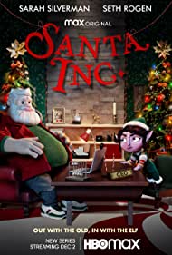 Watch Full TV Series :Santa Inc  (2021)