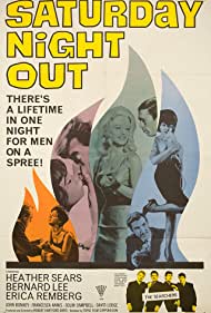 Watch Full Movie :Saturday Night Out (1964)