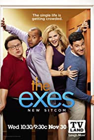 Watch Full TV Series :The Exes (2011-2015)