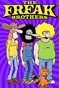 Watch Full TV Series :The Freak Brothers (2020)