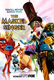 Watch Full TV Series :The Masked Singer (2019 )