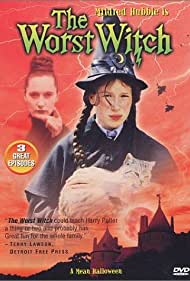 Watch Full TV Series :The Worst Witch (1998-2001)