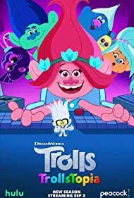 Watch Full TV Series :TrollsTopia (2020)