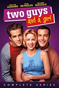 Watch Full TV Series :Two Guys, a Girl and a Pizza Place (1998-2001)