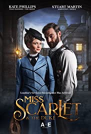 Watch Full TV Series :Miss Scarlet and the Duke (2020 )