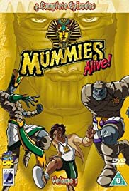 Watch Full TV Series :Mummies Alive! (19971998)