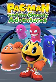 Watch Full TV Series :PacMan and the Ghostly Adventures (20132016)