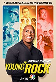 Watch Full TV Series :Young Rock (2021 )
