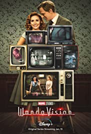 Watch Full TV Series :WandaVision (2021)