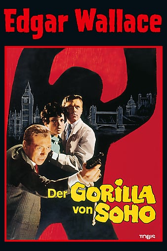 Watch Full Movie :Der Gorilla von Soho (1968)