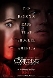 Watch Full Movie :The Conjuring: The Devil Made Me Do It (2021)