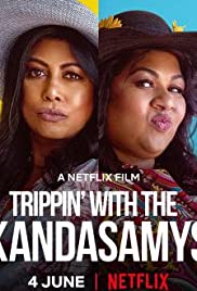 Watch Full Movie :Trippin with the Kandasamys (2021)