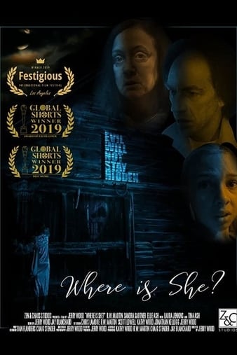 Watch Full Movie :Where Is She? (2019)