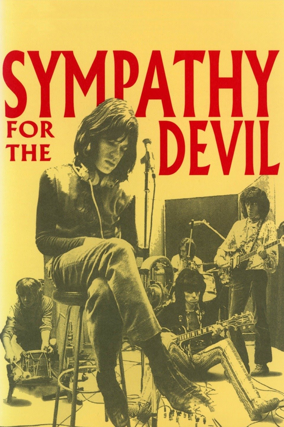 Watch Sympathy for the Devil (1968) Full Movie Online M4Ufree