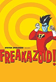 Watch Full TV Series :Freakazoid! (19951997)