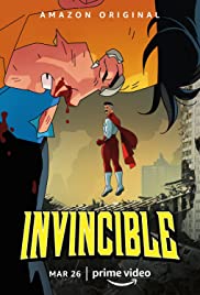 Watch Full TV Series :Invincible (2021 )