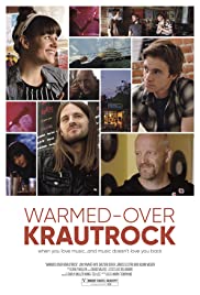 Watch Full Movie :WarmedOver Krautrock (2016)