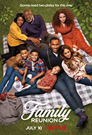 Watch Full TV Series :Family Reunion (2019 )