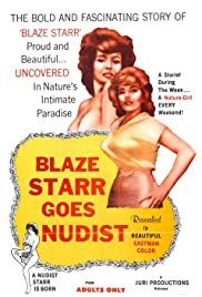Watch Full Movie :Blaze Starr Goes Nudist (1962)