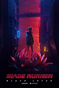 Watch Full TV Series :Blade Runner Black Lotus (2021)