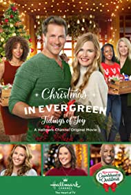 Watch Full Movie :Christmas in Evergreen: Tidings of Joy (2019)