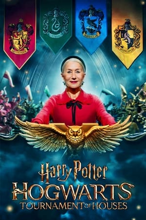 Watch Full TV Series :Harry Potter Hogwarts Tournament of Houses (2022)