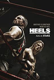 Watch Full TV Series :Heels (2021 )