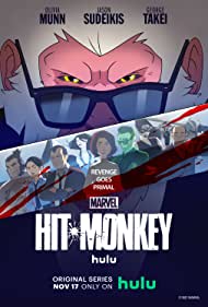 Watch Full TV Series :Hit Monkey (2021)