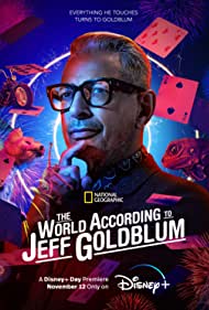 Watch Full TV Series :The World According to Jeff Goldblum (2019)